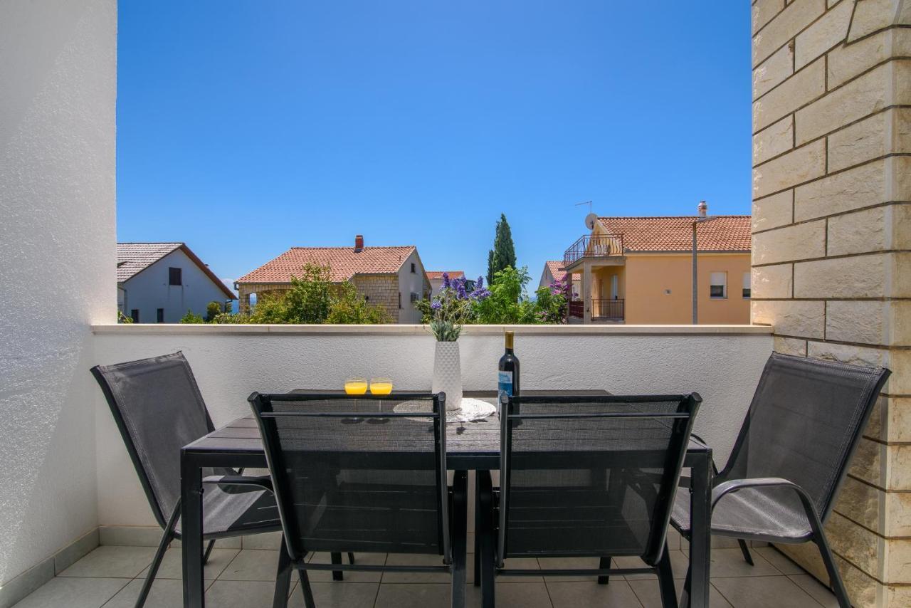 Apartments Kristo Trogir Buitenkant foto