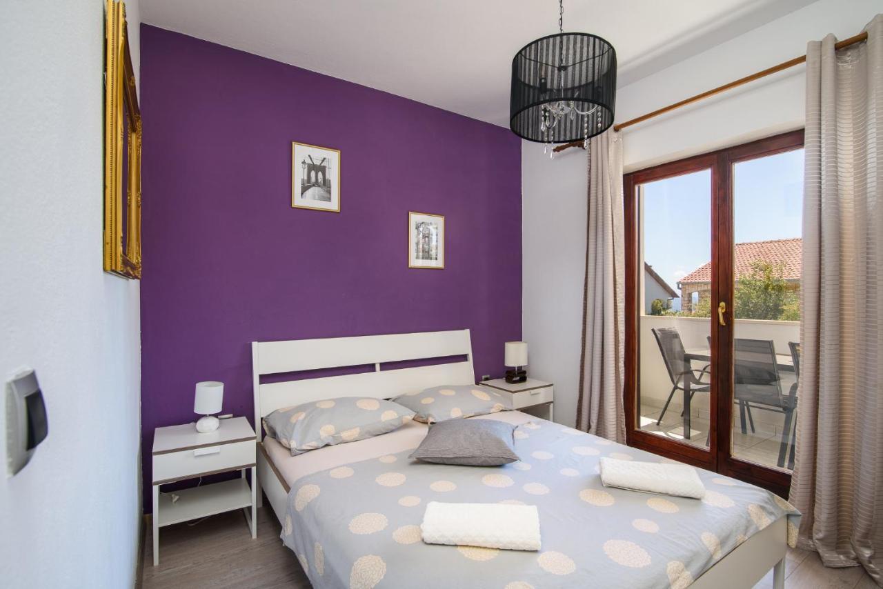 Apartments Kristo Trogir Buitenkant foto