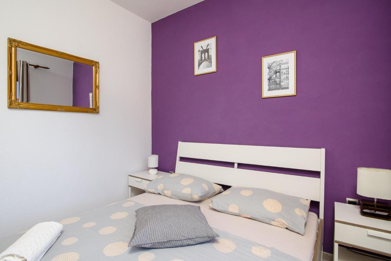 Apartments Kristo Trogir Buitenkant foto