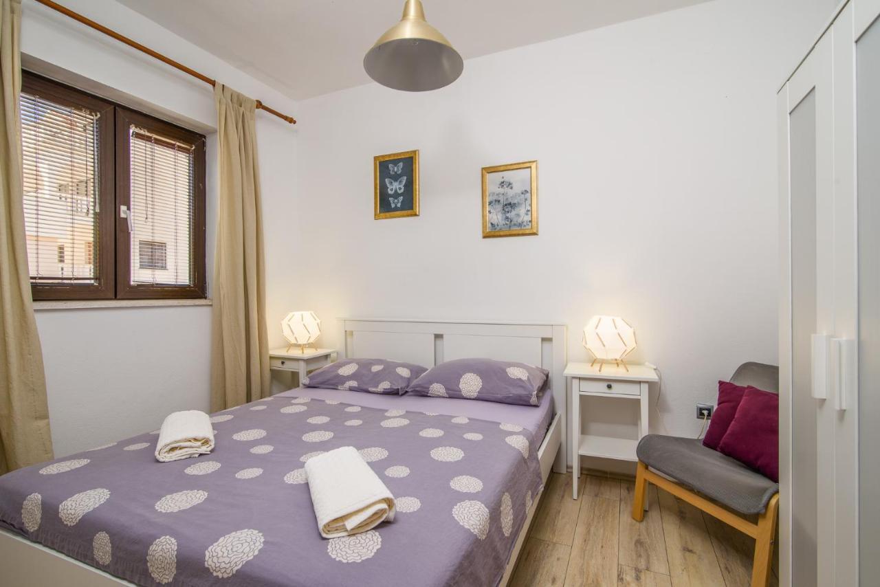 Apartments Kristo Trogir Buitenkant foto