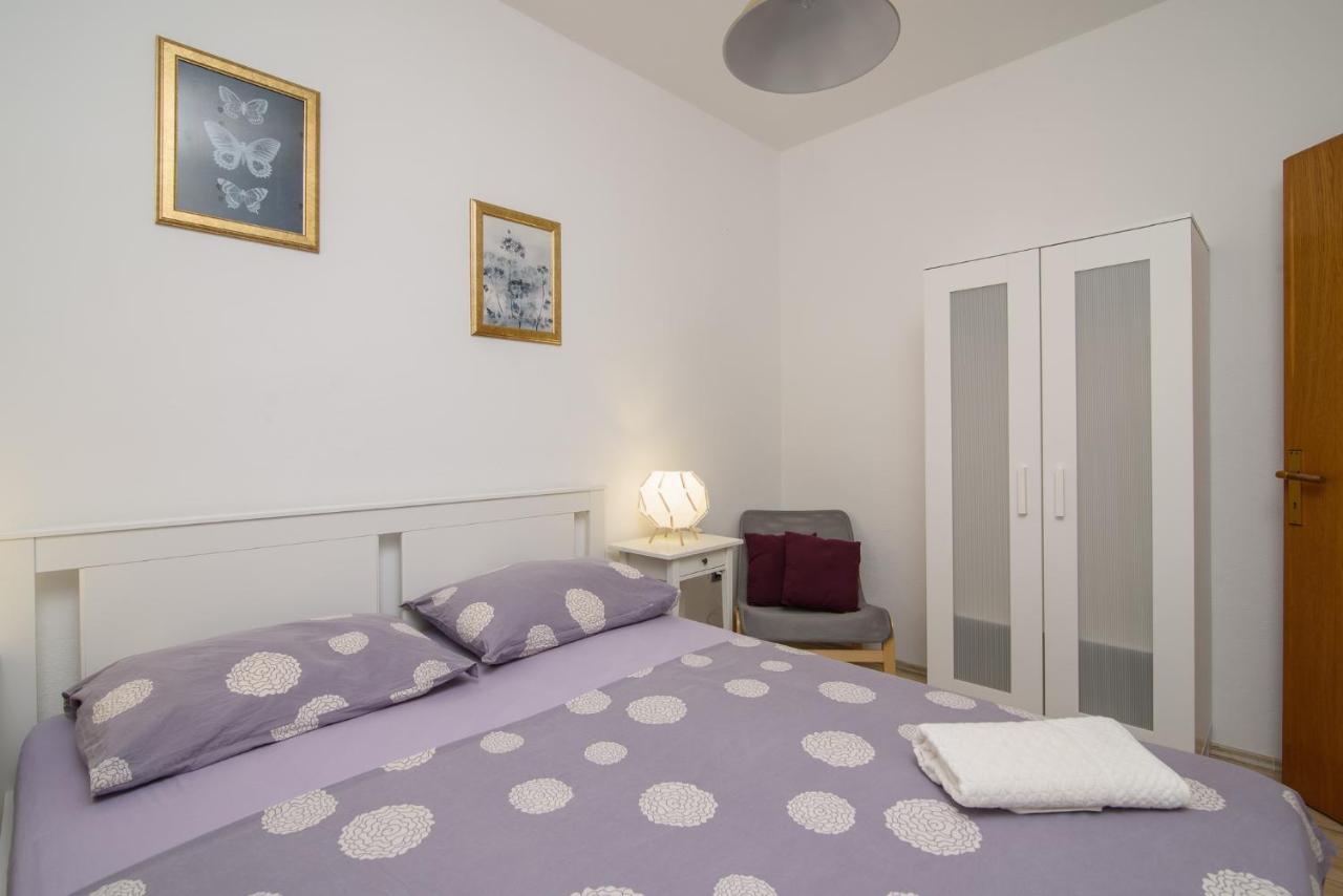 Apartments Kristo Trogir Buitenkant foto