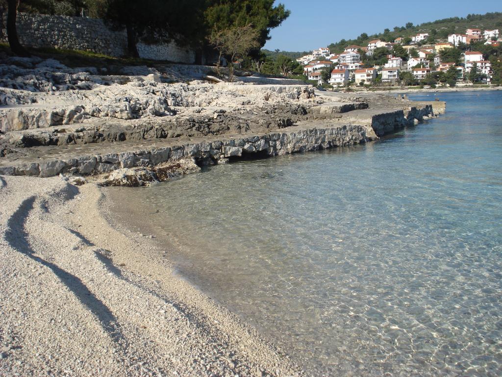 Apartments Kristo Trogir Buitenkant foto