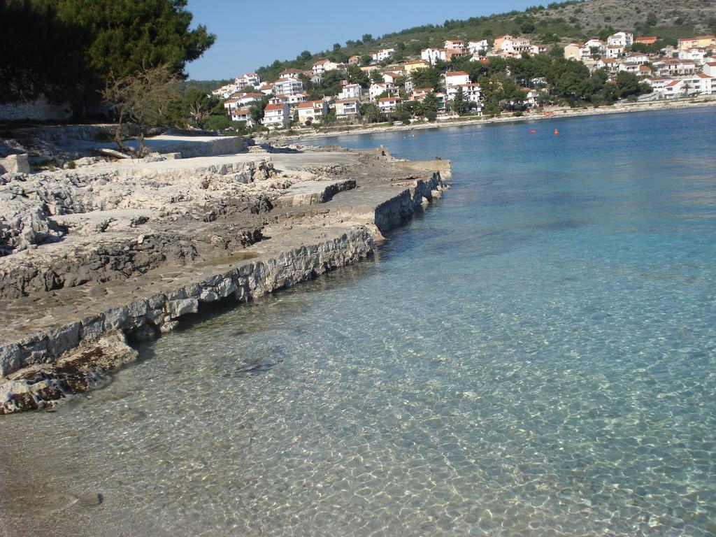 Apartments Kristo Trogir Buitenkant foto