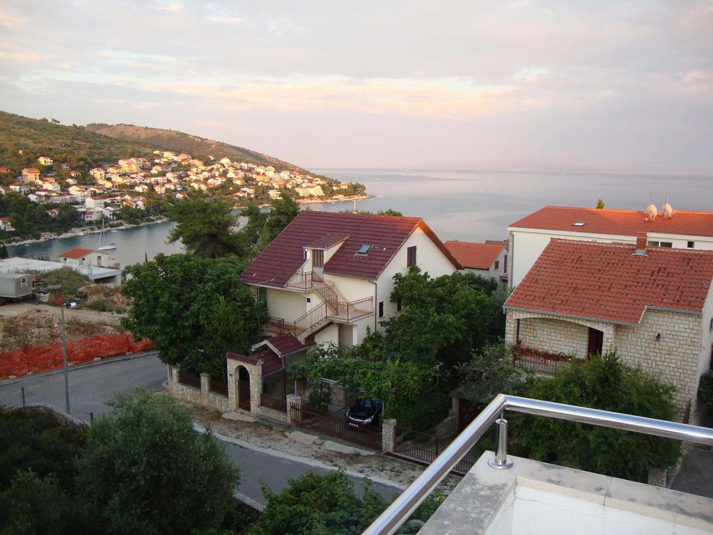 Apartments Kristo Trogir Kamer foto