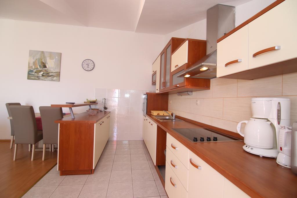 Apartments Kristo Trogir Buitenkant foto
