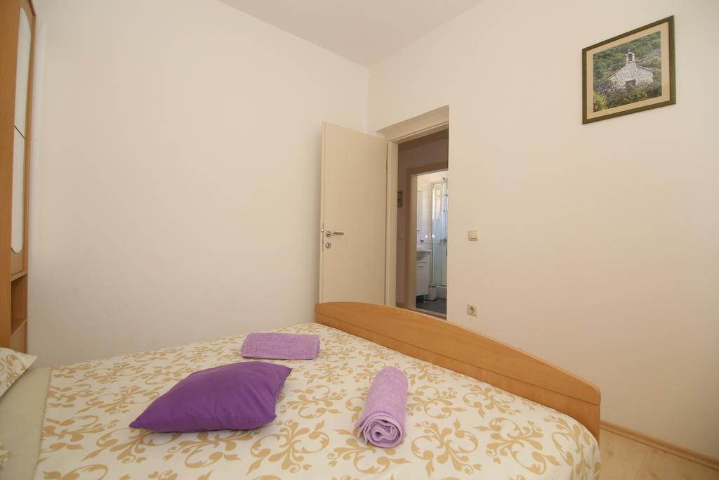 Apartments Kristo Trogir Buitenkant foto