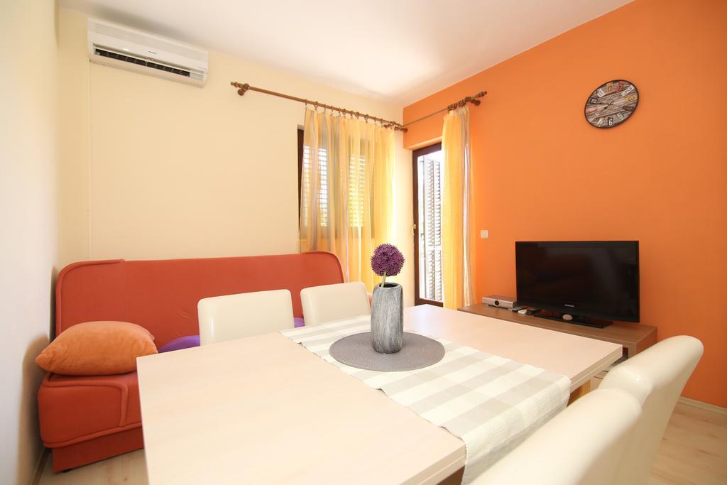Apartments Kristo Trogir Buitenkant foto