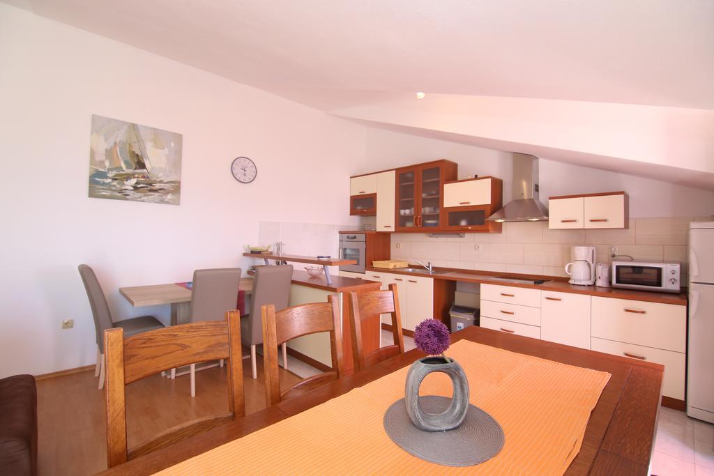Apartments Kristo Trogir Buitenkant foto