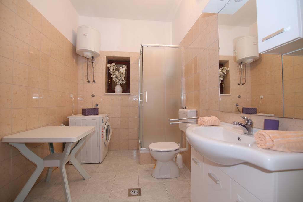 Apartments Kristo Trogir Buitenkant foto
